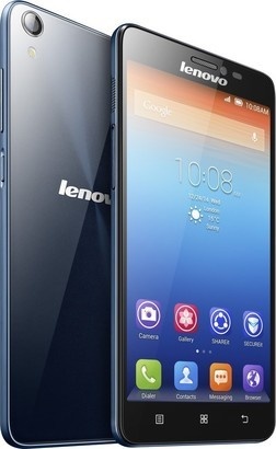 Lenovo S850 5 IPS HD QC Blue