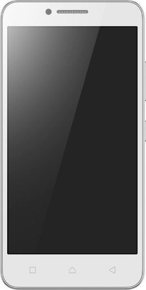 Lenovo Vibe C White