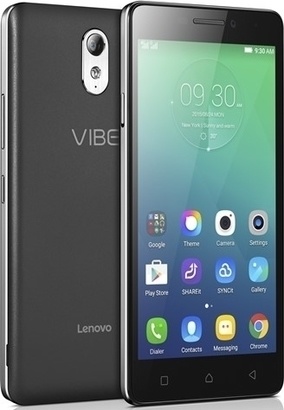 Lenovo Vibe P1m Single SIM černý