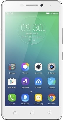 Lenovo Vibe P1m White