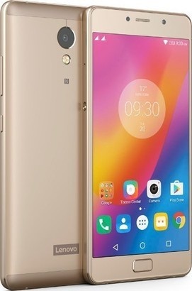 Lenovo Vibe P2 Dual SIM Gold