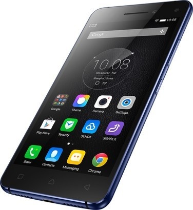 Lenovo Vibe S1 Blue
