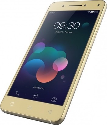 Lenovo Vibe S1 Gold