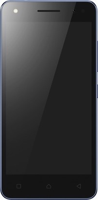 Lenovo Vibe S1 Lite Blue