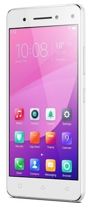 Lenovo Vibe S1 White