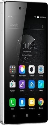 Lenovo Vibe Shot White