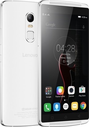 Lenovo Vibe X3 DS 32GB White