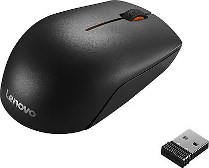 Lenovo Wireless Compact Mouse 300