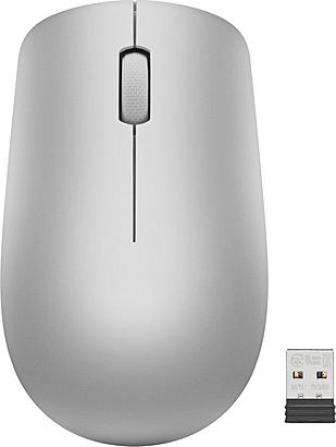 Lenovo Wireless Mouse 530 Plat. Grey