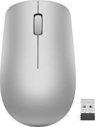 Lenovo Wireless Mouse 530 Plat. Grey