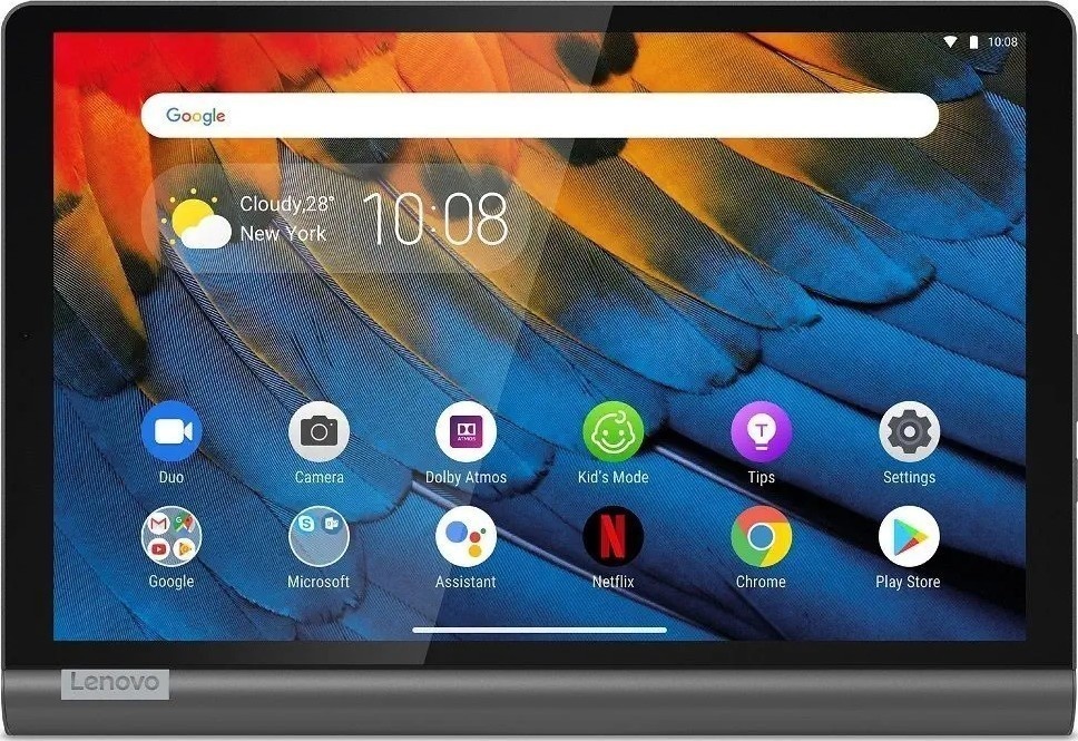 未開封品】Lenovo Yoga Smart Tab (Wi-Fiモデル) 4GB/64GB ZA3V0052JP ...