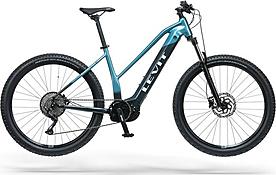 Levit CORAX Bosch CX 3 500 mid steel-blue anthracite pearl 16''
