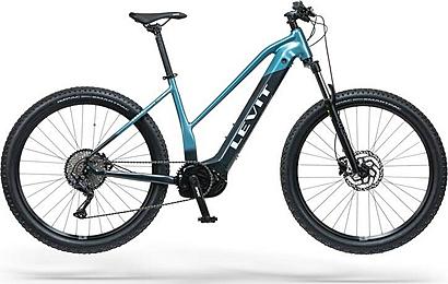 Levit CORAX Bosch CX 3 500 mid steel-blue anthracite pearl 18''