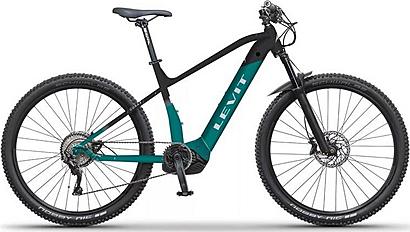Levit CORAX Bosch CX 3 500 over teal black pearl 19''