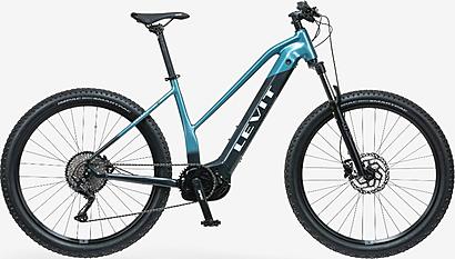 Levit CORAX Bosch CX 3 625 mid steel-blue anthracite pearl 18''