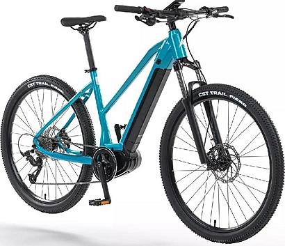 Levit MUAN MX 3 468 mid 16" turquoise pearl + sleva 40 % při použití kódu