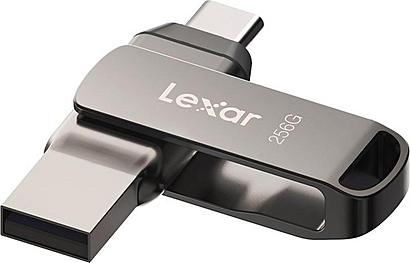Lexar Dual Type-C a Type-A USB3.1 256GB