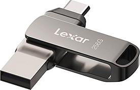 Lexar Dual Type-C a Type-A USB3.1 256GB