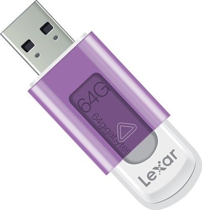 Lexar USB 64GB JumpDrive S50