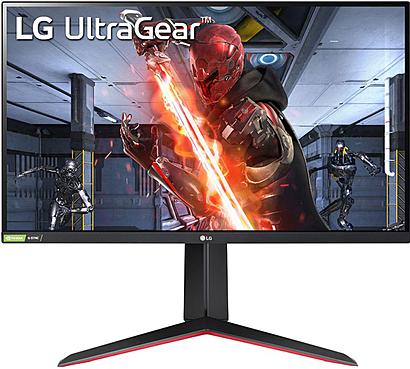 LG 27GN650