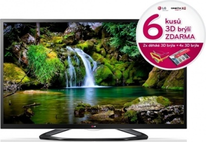 LG 42LA640S