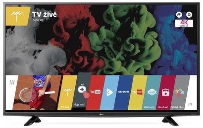 LG 49UF6407