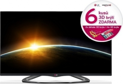 LG 50LA660S