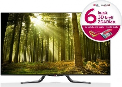 LG 55LA640S