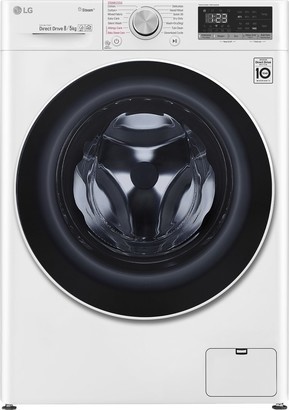 LG F 4DN508S0 + 10 let záruka na motor