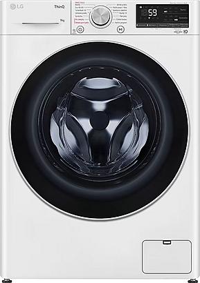 LG FA49V5VW1W + 10 let záruka na motor