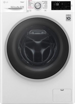 LG FW82J6TY1 + 10 let záruka na motor