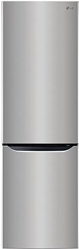 LG GBB 530 PZCPS + 10 let záruka na kompresor