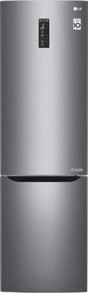 LG GBB60DSMFS + 10 let záruka na kompresor
