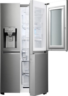 LG GSX 961NSAZ + 10 let záruka na kompresor