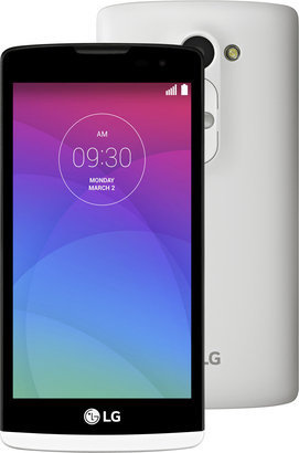LG H320 Leon bílá