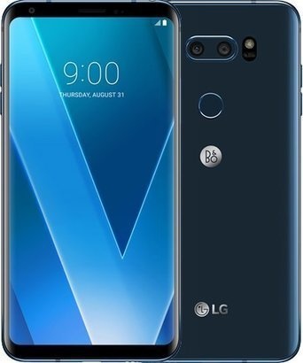LG H930 V30 Moroccan Blue