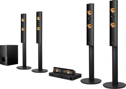 LG LHB755