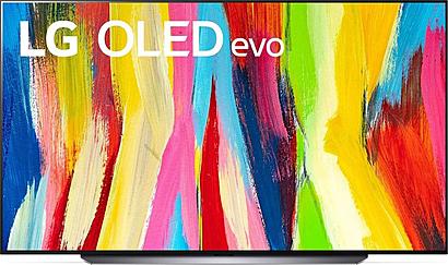 LG OLED83C21LA