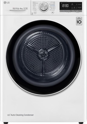 LG RC 81V9AV4Q + 10 let záruka na motor
