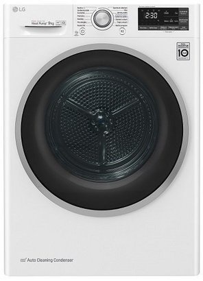 LG RC 91U2AV3W + 10 let záruka na motor