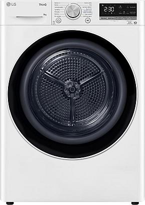 LG RC91V9AV4N + 10 let záruka na motor