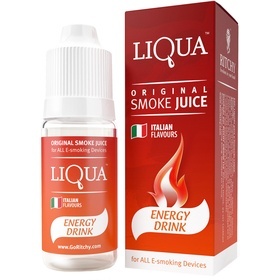 LIQUA Energy drink 18mg 10ml