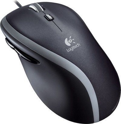 Logitech Corded M500