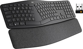 Logitech Ergo K860 Wireless Split Kbd US