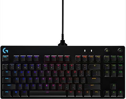 Logitech G PRO Mech Keyboard Black US