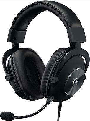 Logitech G PRO X Gaming Headset