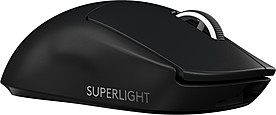 Logitech G PRO X Superlight černá