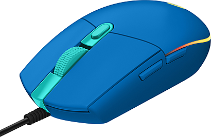 Logitech G102 LIGHTSYNC Blue