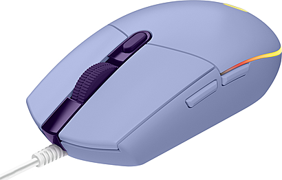 Logitech G102 LIGHTSYNC Lilac