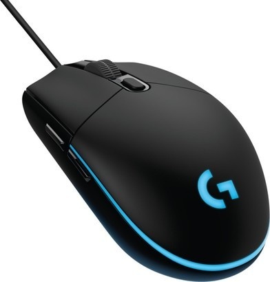 Logitech G203 Prodigy Gaming Mouse Black